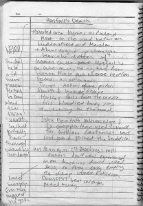The Twelfth Page of the First Idea Page