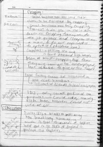 The Sixth Page of the Idea Pages